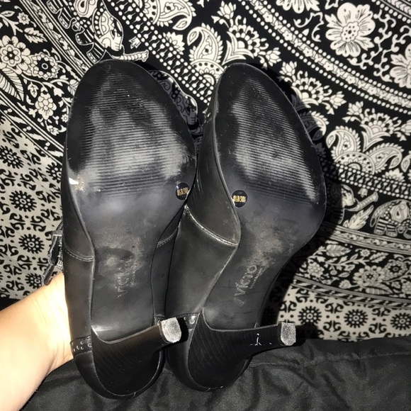 Bootie heels - Picture 4 of 4